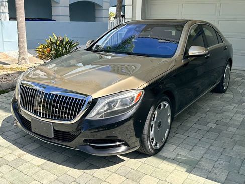 Used 2015 Mercedes-Benz S 550 4MATIC Sedan image 28