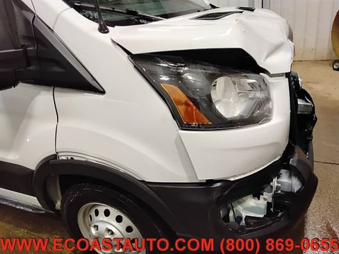 Used 2024 Ford Transit 350 148 Medium Roof RWD image 17