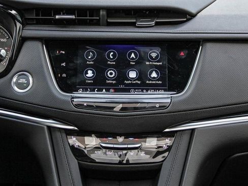 New 2026 Cadillac XT5 Premium Luxury w/ Driver Assist Package image 10