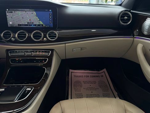 Used 2021 Mercedes-Benz E 350 4MATIC Sedan w/ Premium Package image 29