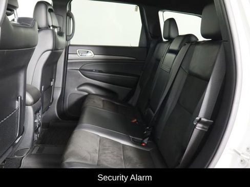 Used 2021 Jeep Grand Cherokee Laredo X image 17