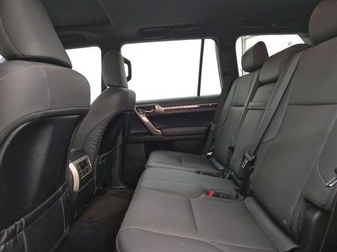 Used 2020 Lexus GX 460 Premium w/ Premium Package AWD/4WD image 11