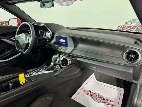 Used 2024 Chevrolet Camaro LT w/ RS Package image 20