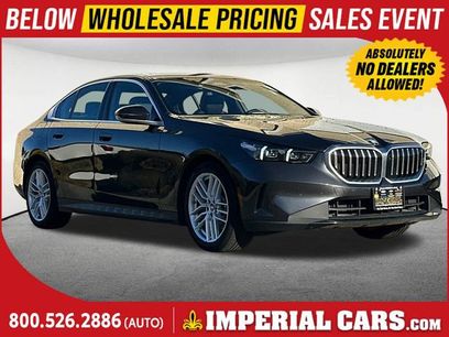 Used 2025 BMW 530i xDrive