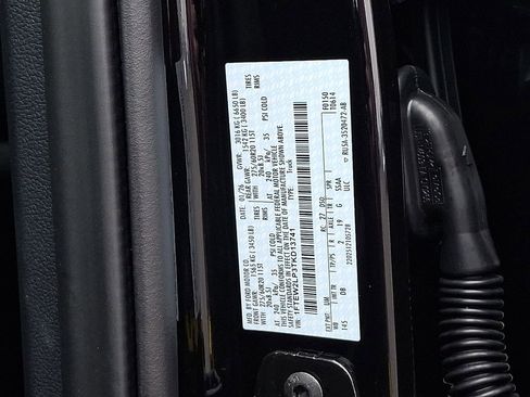 New 2026 Ford F150 STX w/ Equipment Group 200A image 18