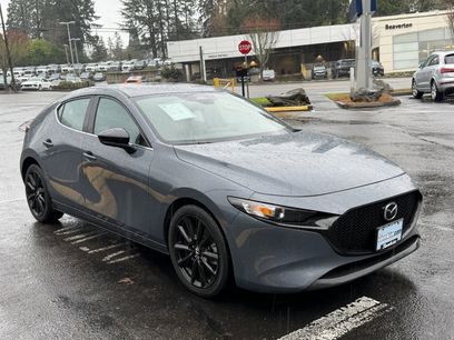 Used 2024 MAZDA MAZDA3 s