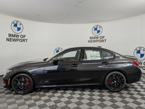 New 2026 BMW 330i xDrive Sedan w/ M Sport Package AWD/4WD image 9