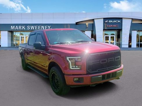 Used 2017 Ford F150 XLT w/ Equipment Group 302A Luxury AWD/4WD image 8