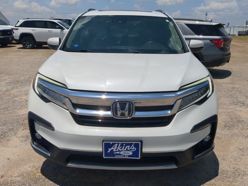 Used 2020 Honda Pilot Elite image 7