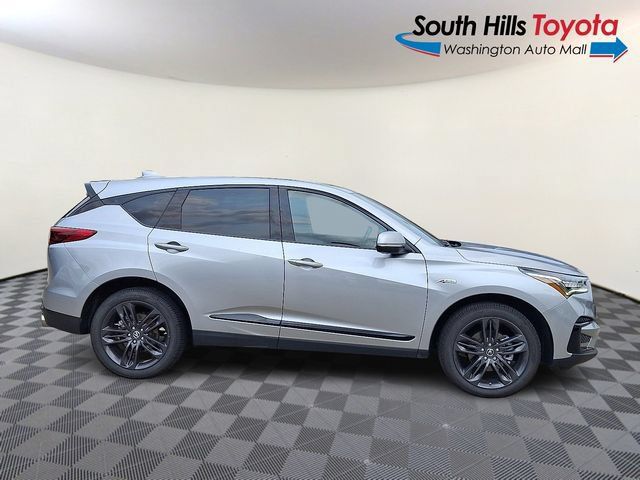 Used 2020 Acura RDX w/ Advance Package AWD/4WD image 7
