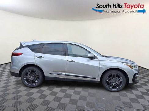 Used 2020 Acura RDX A-Spec AWD/4WD image 7