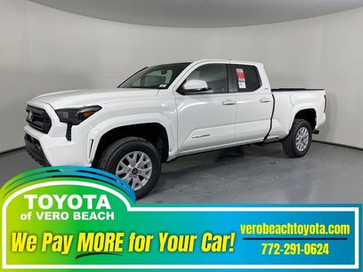 New 2025 Toyota Tacoma SR5