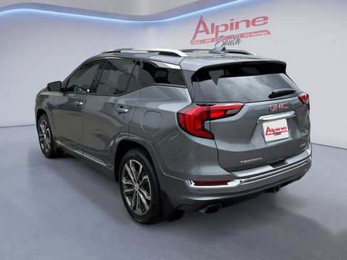 Certified 2020 GMC Terrain Denali w/ Denali Premium Package AWD/4WD image 3