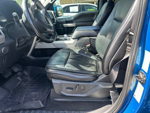 Used 2020 Ford F150 Lariat AWD/4WD image 4