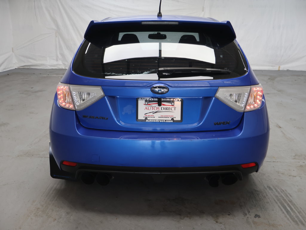 Used 2012 Subaru Impreza WRX Premium AWD/4WD image 6