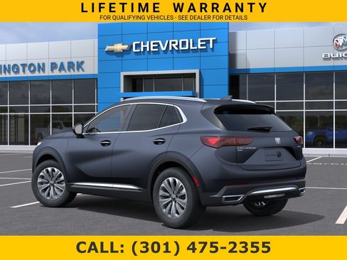 New 2026 Buick Envision Preferred AWD/4WD image 3