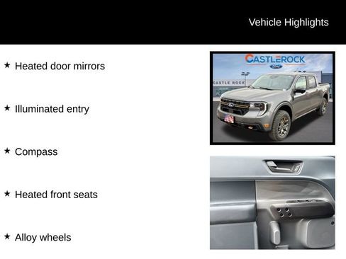 New 2026 Ford Maverick Tremor image 14