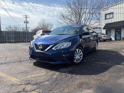 Used 2016 Nissan Sentra S