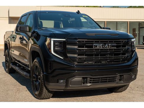 New 2026 GMC Sierra 1500 Elevation w/ Elevation Select Package AWD/4WD image 33