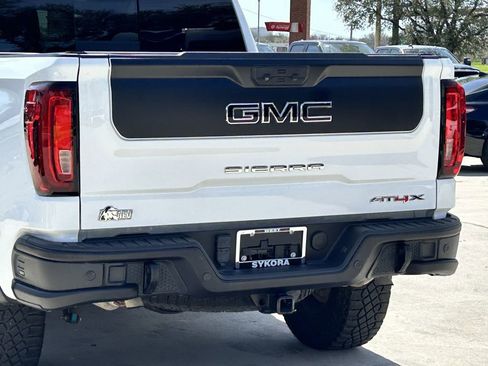Used 2023 GMC Sierra 1500 AT4X w/ AT4X AEV Edition AWD/4WD image 6