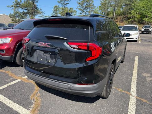 Used 2019 GMC Terrain SLE w/ Driver Convenience Package image 6