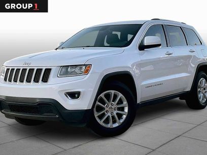 Used 2015 Jeep Grand Cherokee Laredo w/ Quick Order Package 23E