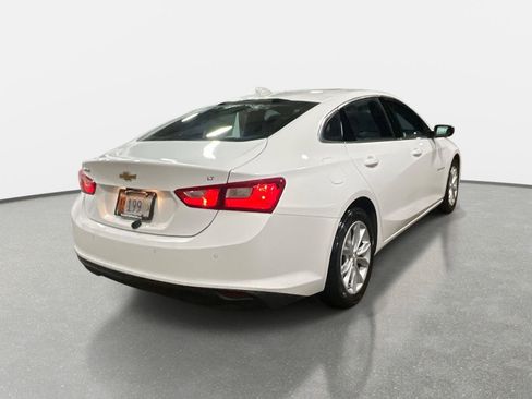 Used 2024 Chevrolet Malibu LT image 5