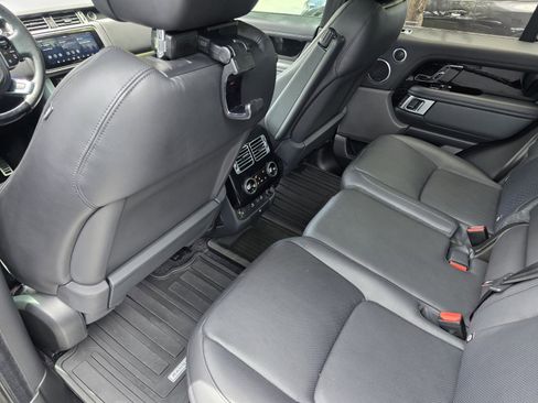Used 2022 Land Rover Range Rover Westminster Edition image 16
