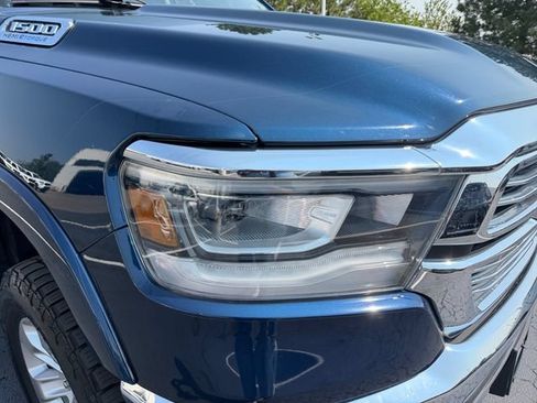 Used 2022 RAM 1500 Laramie AWD/4WD image 37