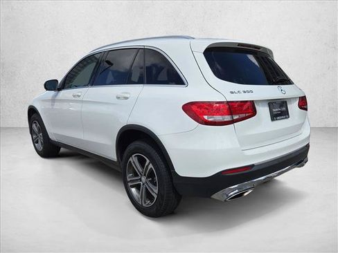 Used 2017 Mercedes-Benz GLC 300 4MATIC image 6