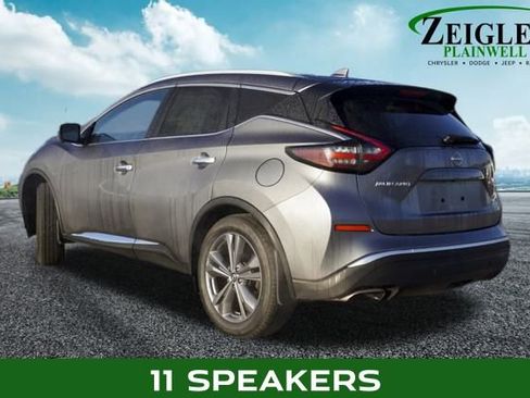 Used 2024 Nissan Murano Platinum image 2
