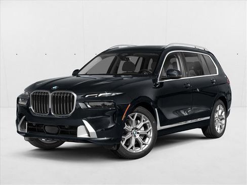 Used 2024 BMW X7 xDrive40i w/ Executive Package AWD/4WD image 1