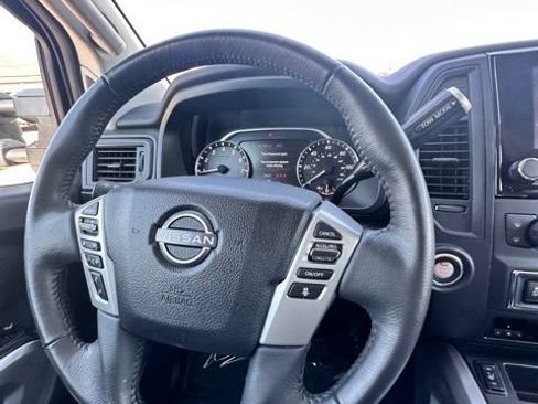 Certified 2024 Nissan Titan SV w/ SV Convenience Package RWD image 26