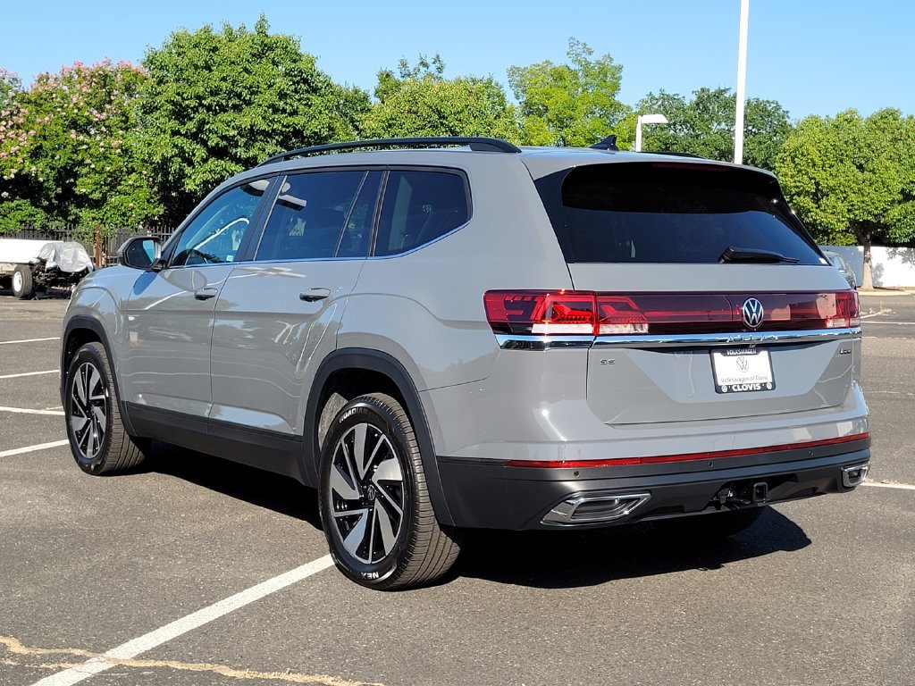 New 2026 Volkswagen Atlas SE AWD/4WD image 7