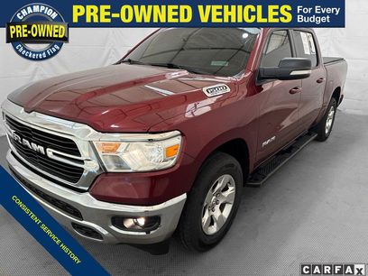 Used 2021 RAM 1500 Big Horn