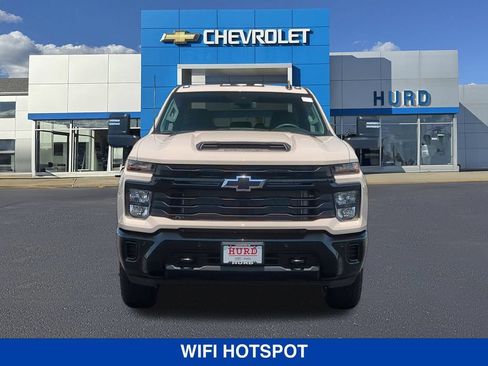 New 2026 Chevrolet Silverado 2500 Custom w/ Custom Value Package AWD/4WD image 10