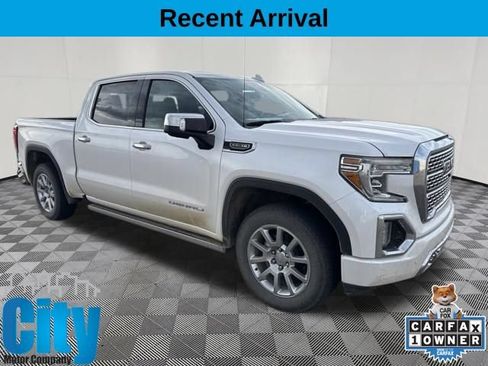 Used 2021 GMC Sierra 1500 Denali w/ Denali Ultimate Package AWD/4WD image 1