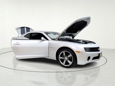 Used 2011 Chevrolet Camaro LT w/ RS Package image 11