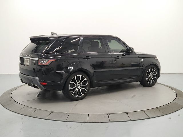 Used 2020 Land Rover Range Rover Sport HSE AWD/4WD image 8