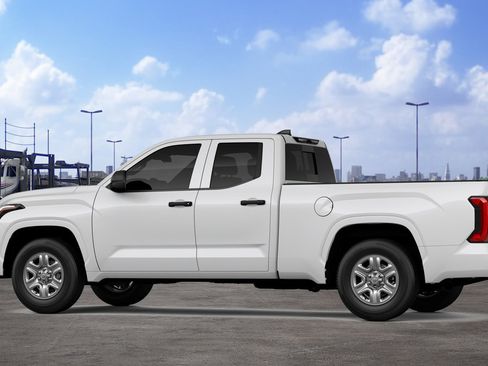New 2026 Toyota Tundra SR RWD image 5
