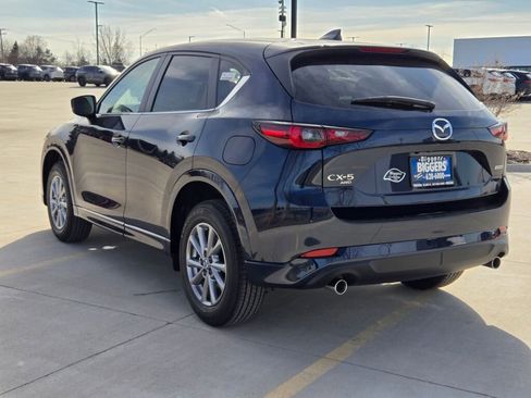 New 2025 MAZDA CX-5 AWD 2.5 S w/ Select Package image 12