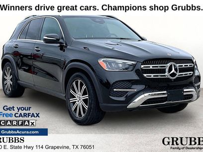 Used 2025 Mercedes-Benz GLE 350 4MATIC