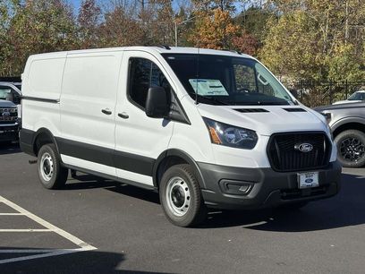 New 2026 Ford Transit 250 Low Roof
