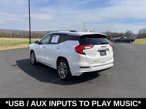 Certified 2023 GMC Terrain Denali image 6