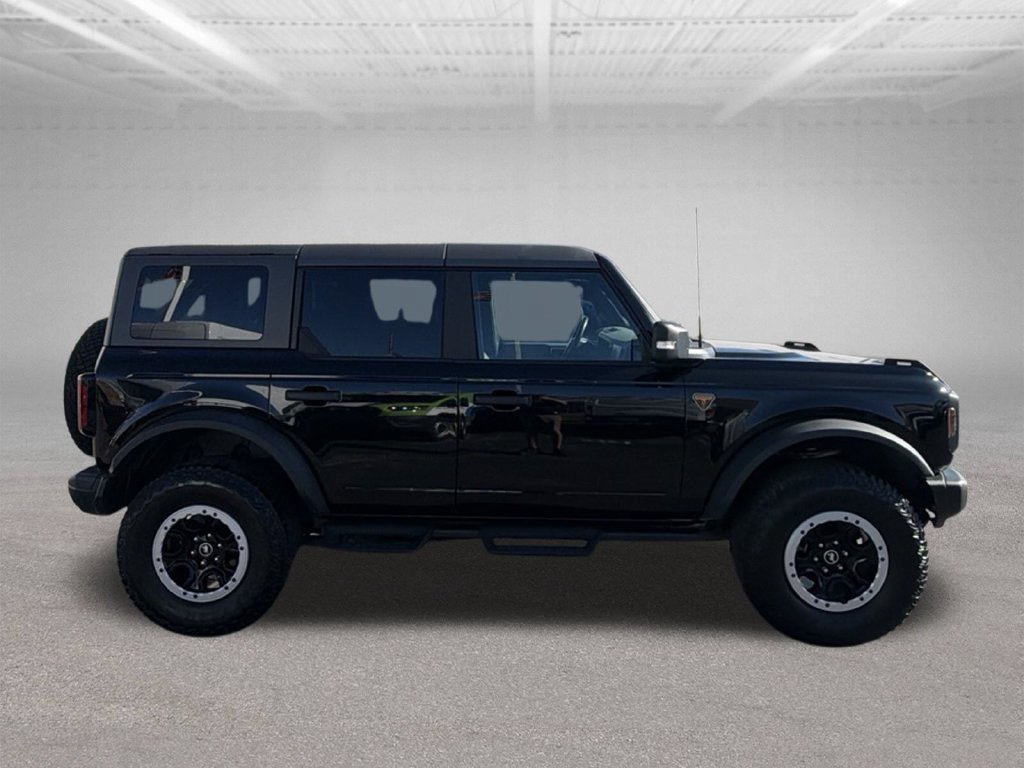Used 2023 Ford Bronco Badlands w/ Sasquatch Package AWD/4WD image 14