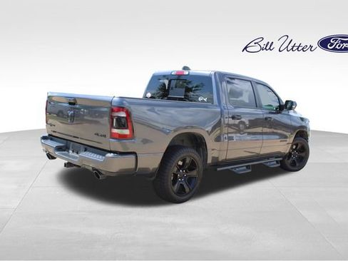 Used 2023 RAM 1500 Lone Star AWD/4WD image 5