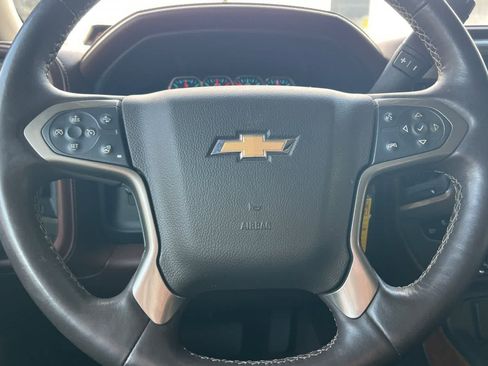 Used 2015 Chevrolet Silverado 1500 High Country w/ High Country Premium Package AWD/4WD image 23