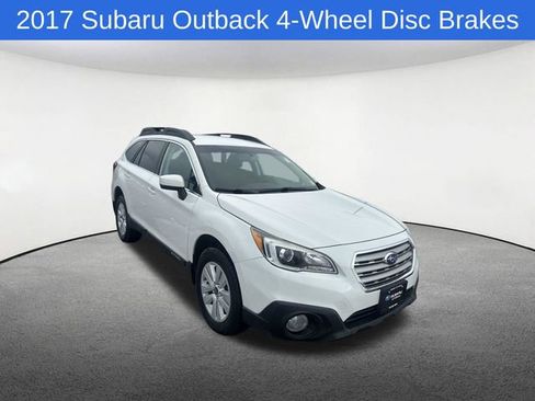 Used 2017 Subaru Outback 2.5i Premium image 19
