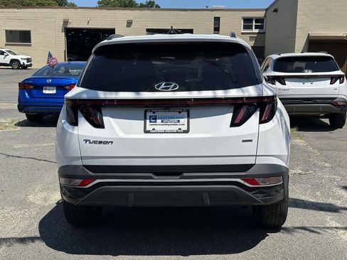 Used 2023 Hyundai Tucson SEL AWD/4WD image 39
