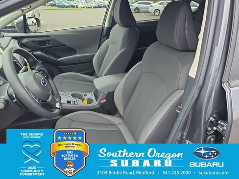 New 2026 Subaru Crosstrek 2.0i Premium AWD/4WD image 10